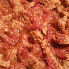 A picture of Pork Tenderloin Tacos.