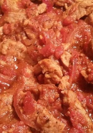 A picture of Pork Tenderloin Tacos.