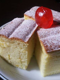 Foto resep Condensed Milk Cotton Cake
