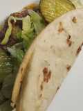 Tortilla Burgers