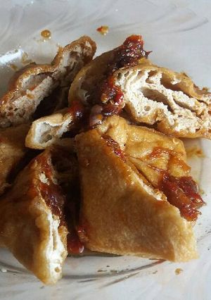 Foto resep TAHU GEJROT Asli Cirebon