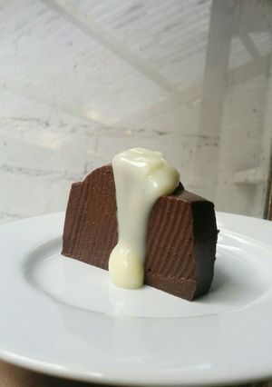 Foto resep Puding Brownies