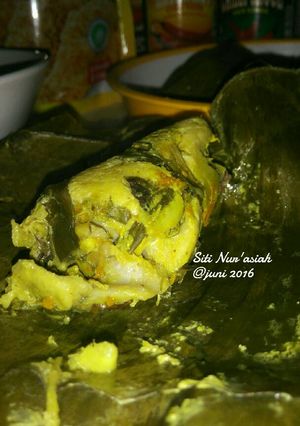 Foto resep Pepes Ayam