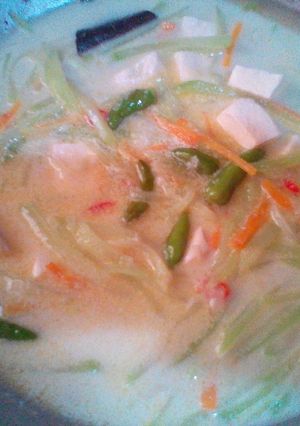 Foto resep Sayur Lodeh Sederhana #RabuBaru #BikinRamadhanBerkesan