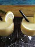 Smoothie de mango y piña