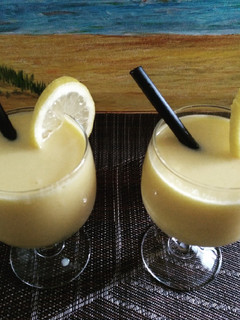 Foto principal de Smoothie de mango y piña
