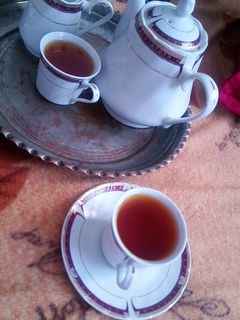 عکسی از دستور دمنوش سرماخوردگی