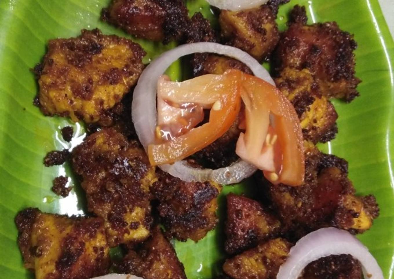 Chicken fry