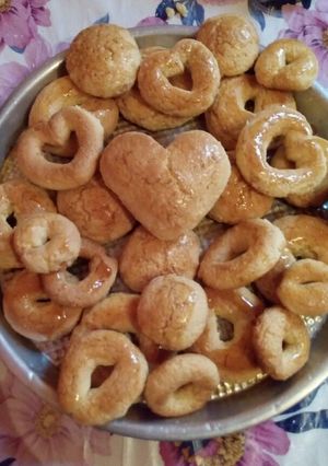 Una foto de Galletitas !!