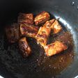 Costillitas de cerdo en salsas
