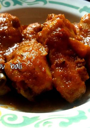 Foto resep Ayam Bumbu Bali