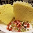 Day.13 Steamed Cheese Cake #BikinRamadanBerkesan