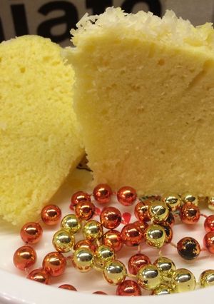 Foto resep Day.13 Steamed Cheese Cake #BikinRamadanBerkesan
