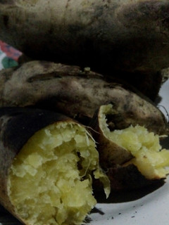 Foto resep Ubi cilembu teflon simple