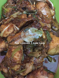 Foto resep Ayam kecap