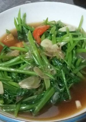 Foto resep Cah kangkung