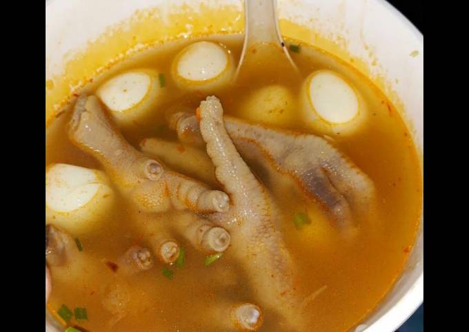 Wajib coba! Cara termudah memasak Cilok goang dijamin istimewa
