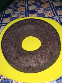 Foto resep Bolu kukus ketan hitam