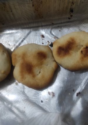 Una foto de Galletas simples