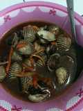 Kerang darah asam manis
