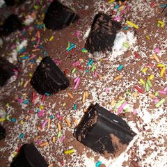 A picture of Tiramisu.