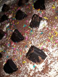 A picture of Tiramisu.