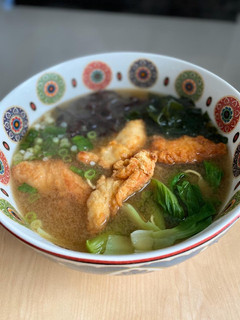 Foto resep Chicken katsu ramen