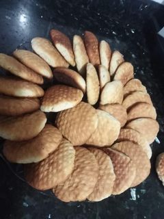 صورة لوصفة كعك بلبن