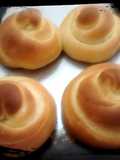Ensaimada. Day