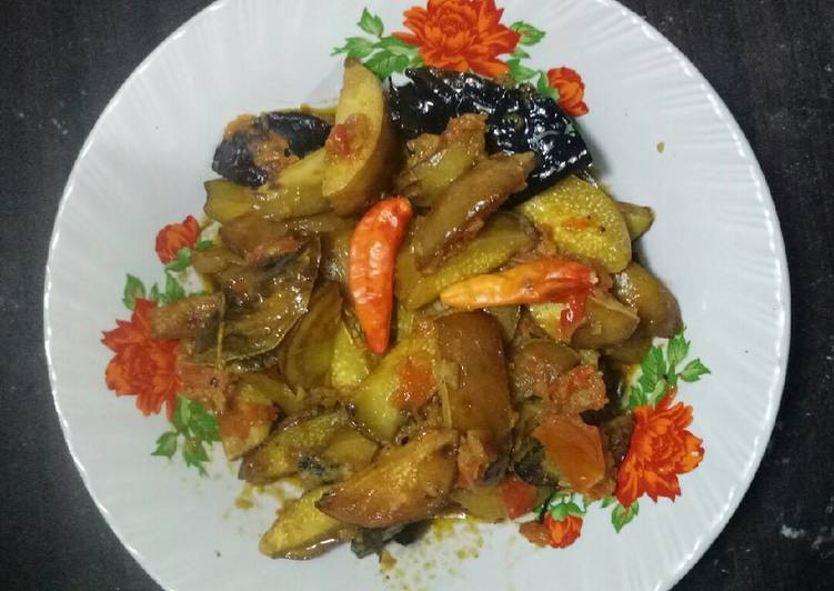 Resep Sambel Jengkol Anti Gagal