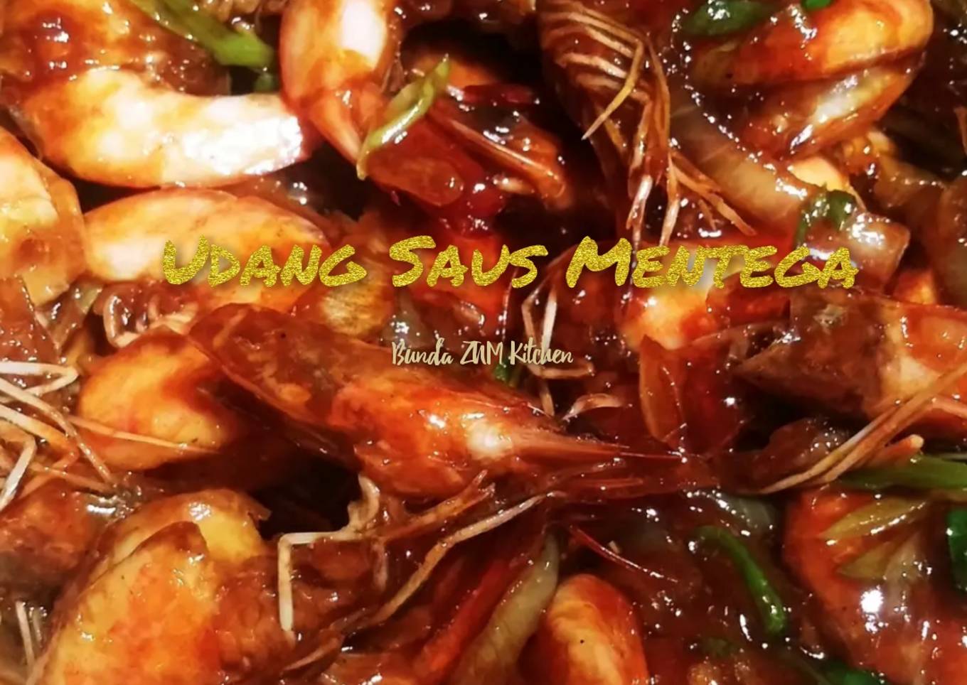 Udang Goreng Mentega