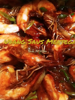 Foto resep Udang Goreng Mentega