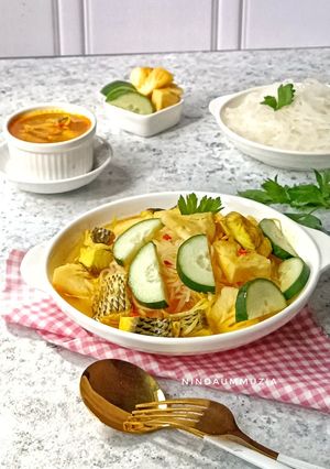Foto resep Laksa Penang