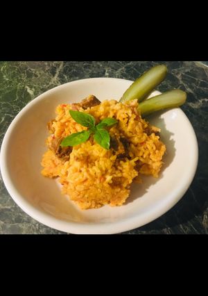 Bácskai rizseshús recept fotója