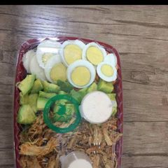 A picture of Healthy living.