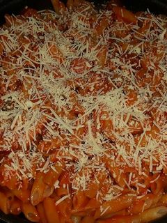 Una foto de Macarrones