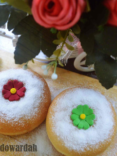 Foto resep Donat Empuk Ala Chef Imam Abu Salman