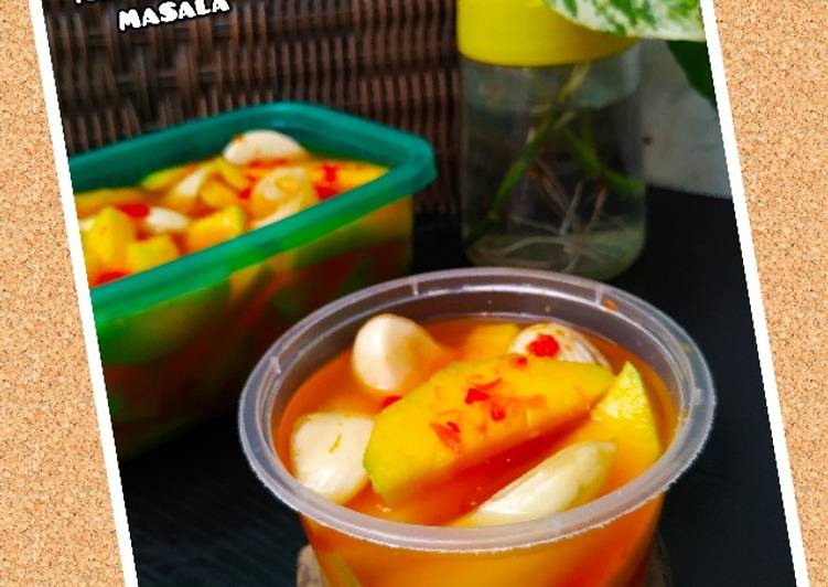 Asinan Buah MaSala