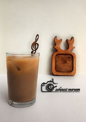عکسی از دستور قهوه کلدبرو
