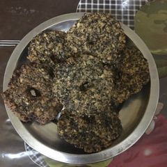 A picture of Blackgram snack.