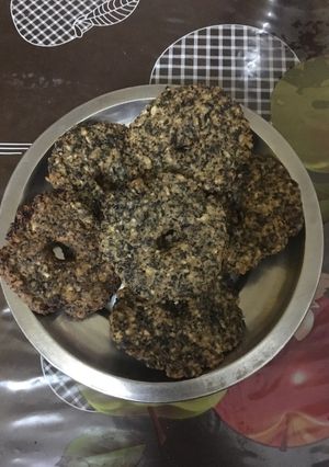 A picture of Blackgram snack.
