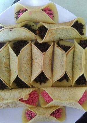 Foto resep Kue manja