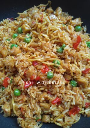 Foto resep Nasi Goreng Magelangan