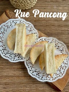 Foto resep Kue Pancong