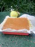 Membrillo casero con cachaza