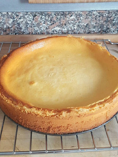 Una foto de Cheesecake de Baileys
