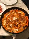 Baked Pasta alla Norma