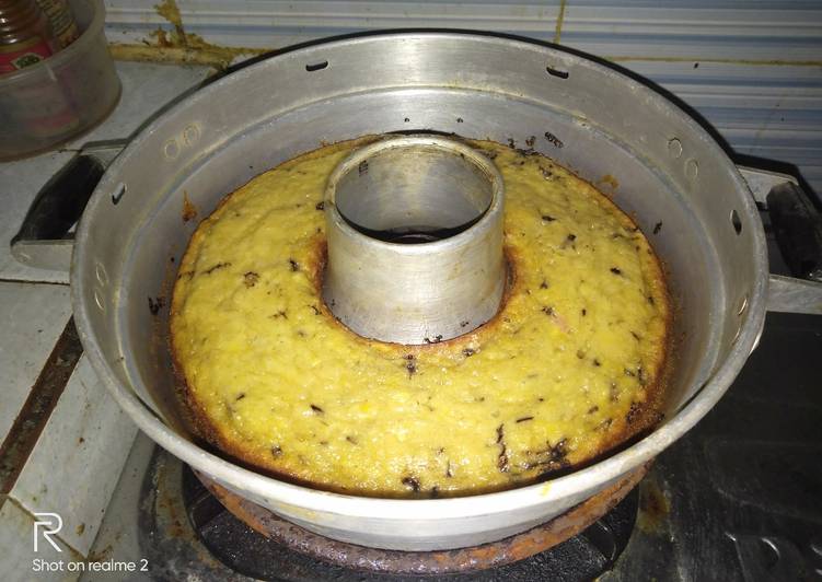 Bagaimana Membuat Resep Cake Pisang yang Lezat