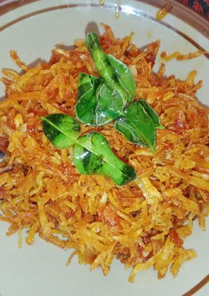 Foto resep Kentang Mustofa Crispy Enak dan Simpel