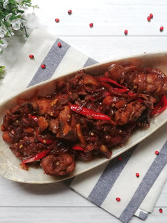 Foto resep Ayam Goreng Mentega